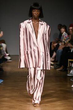 Menswear Suit, Experimental Fashion, Ladies Suits, Scandinavian Fashion, Metal Clothing, Mode Inspiration