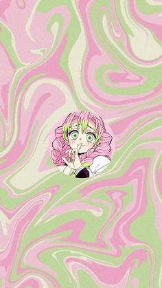 Mitsuri Wallpaper, Cool Anime Wallpapers, Funny Anime Pics, Cute Anime Character, Monster High, Pretty Wallpapers, Anime Character