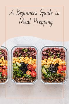 Meal Prep Containers Busy Bees, Easy Dinner Ideas, Take Charge, Simplify Your Life, Ready Meal, Discover The World