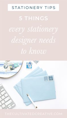 stationery tips for every stationery needs to know