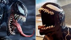 A second popcorn bucket for Venom: The Last Dance has been released which is considerably better than the underwhelming effort we saw leak online earlier this week. You can take a closer look right here... Popcorn, Popcorn Bucket, Take A