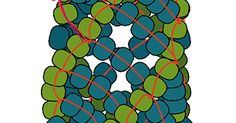 an image of a bunch of grapes with red lines on the bottom and green ones in the middle