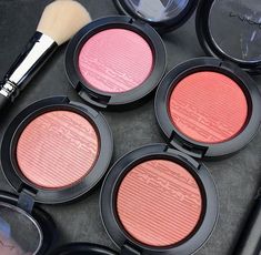 Mac Fairly Precious Blush, Mac Into The Pink Blush, Fashion Girly, Pinterest Makeup, Girly Stuff, Pink Blush, Aesthetic Grunge