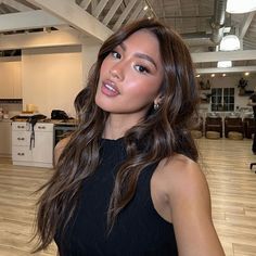 Gabs on Instagram: "just showing off @ydderfc & @danielmbeauty magic 🫶🏽🤎" Instagram Crush, Honey Brown Hair, Brown Hair Inspo, Balayage Hair Dark, Lip Hair, Dress Hairstyles, January 13, Hair Inspiration Color, Hair Inspo Color