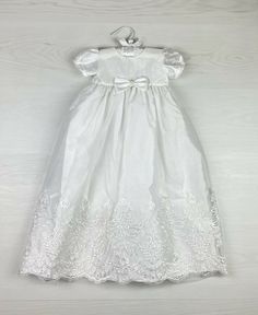 C.I.Castro and Co Baby Girls Christening Dress size 6months. Heirloom Sewing, Girls Christening Dress, Baby Christening Outfit, Christening Dress Baby Girl, Christening Outfit, Baptism Dress, Christening Dress, Shower Gifts