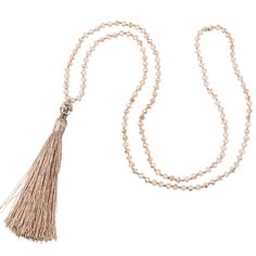 PRICES MAY VARY. Length: 28-30 Inch, Bead Size: 4Mm, Buddha Head: 0.5 Inch, Pendant Length: 3.5 Inch Material: Crystal, Buddha Head Charm, Tassel These Fashion Jewelry Are Suitable For Daily Wearing Which With Dress, Jeans, Sweaters In OOTD,OOTN,Cocktail, Daily Dating Or Party, Outing. The Jewelry Is Fit In All Kinds Of People, And Ready To Be Given As A Gift To Important Person. Packing Detail: Each Jewelry Comes With It'S Own Lovely KELITCH Packing. Any Problems Please Contact Us Without Hesit Buddha Pendant Necklace, Handmade Crystal Necklace, Long Tassel Necklace, Beaded Tassel Necklace, Buddha Head, Buddha Pendant, Crystal Necklaces, Tassel Jewelry, Chic Jewelry