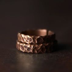 Product Introduction:
 


 Type: Ring
 
 
 Style: Unisex
 
 
 Material: Copper
 
 
 Size: adjustable


 
  
  Packing list: 
 
 


 1*
  
 Ring Bark Texture, Copper Jewellery, School Jewelry, Copper Ring, Funky Jewelry, Jewelry Photography, Copper Rings, Hammered Copper, Ring Style