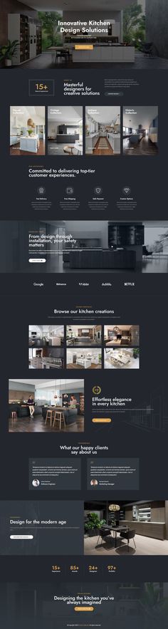 #Process_Website_Design #Kitchen_Website_Design #Cabinet_Logo_Design #Functional_Kitchen_Cabinets Kitchen Website Design, Kitchen Graphic Design, Functional Kitchen Cabinets, Cool Web Design, Clean Websites, Kitchen Website, Services Website Design, Kitchen Cabinets Design