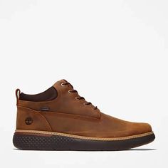 Timberland Cross Mark Gore-Tex® Chukka Boot for Men in Brown Boots | BeyondStyle Timberland Chukka Boots, Timberland Chukka, Men Shoes Casual, Brown Timberlands, Boot For Men, Dark Brown Boots, Gore Tex Fabric, Chukka Sneakers, Mens Chukkas