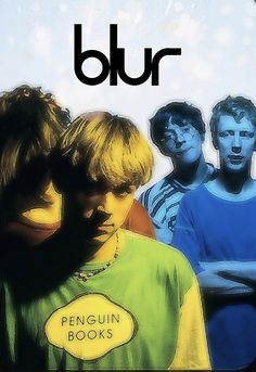 an image of the blur album cover