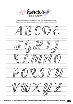 the cursive handwriting practice sheet for beginners