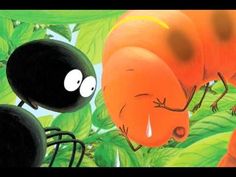 Silk the Spider Meets Sam the Caterpillar - When teaching life cycle of a butterfly Spider Videos, Poem Butterfly, Spider Video, One Sharp Bunch, Insects Kindergarten, Science Life Cycles, Life Cycle Of A Butterfly, Cycle Of A Butterfly, Caterpillar Shoes