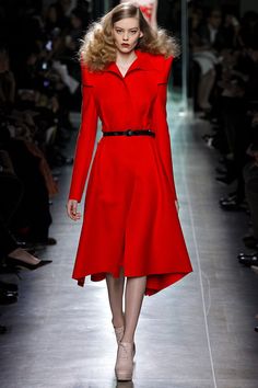 bottega veneta, fall 2013 rtw Haute Couture Style, Dramatic Style, Look Retro, Lady Style, Fashion Articles, Milano Fashion Week, Winter Trends, Tres Chic