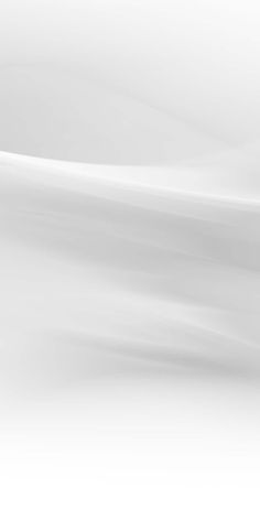 an abstract white background with smooth lines