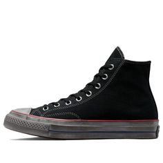 Converse Unisex Chuck Taylor All Star 1970s High-Top Canvas Shoes Black 172668C Black High Top Sneakers, Jackets Men Fashion, Little Outfits, Converse Chuck Taylor All Star, Chuck Taylor All Star, Converse Chuck, Chuck Taylor, Stylish Sneakers, Shoes Black