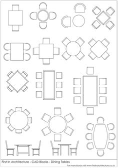 the table and chairs worksheet for children to learn how to make them look like they