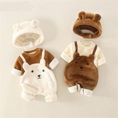 Baby Fits, Cartoon Bear, Baby Warmer, Baby Boy Or Girl, Baby Outfits, Newborn Outfits, Future Baby, Baby Fever