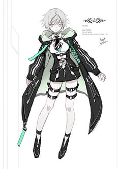 Vtuber Casual Outfit, Techwear Female Outfits, Formal Cyberpunk, Cybercore Outfit Futuristic, Anime Futuristic Outfit, Vtuber Fashion, Cyberpunk Outfits Female, Sci Fi Aesthetic Fashion, Cyberpunk Outfit Art