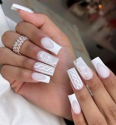 Winter Nails, Nails