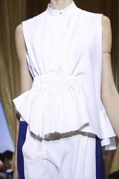 Viktor Viktor & Rolf, Tops Fashion, Live Fashion, Spring Summer 2015, Summer 2015, Spring Dresses