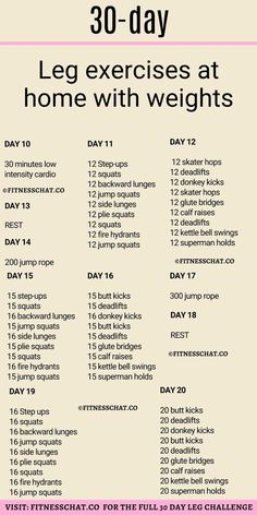 leg exercises at home Leg Exercises At Home, Leg Workout Plan, Day Workout Plan, Best Leg Exercises, Killer Leg Workouts, 30 Day Workout Plan, Toned Legs Workout, Leg Workout Routine