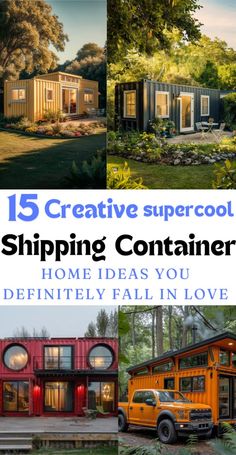 the ultimate guide to creating super cool shipping containers home ideas you definitely fall in love