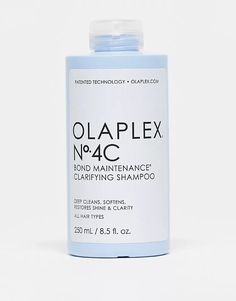 Olaplex Blue Shampoo, Hire Care, Skincare Organiser, Realistic Wishlist, Hair Concerns, Skincare Brands, Clarifying Shampoo, Curly Hair Care, Beauty Guru