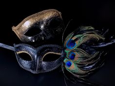 This couple's Masquerade Mask pairing complements any formal attire you choose for your masquerade Ball event.  I N C L U D E D Available for purchase individually or as a couple's set.   Masks come with matching double sided satin ribbons attached. S H I P P I N G  -   Processed same day or within 24 hours.  1-2 day guaranteed delivery services offered, add items to cart and click on shipping tab for rates.  Pls leave a check out note with your need date & contact number (especially for expedit Rome Warrior, Ball Event, Couples Masquerade Masks, Masquerade Costumes, Satin Ribbons, Masks Masquerade, Costume Mask, Masquerade Mask, Masquerade Ball