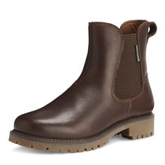 PRICES MAY VARY. Leather Upper Eastland Exclusive Active Memory Foam Insole Rubber Outsole Heel Height: 1 3/8” Eastland Shoes, Womens Leather Ankle Boots, Chelsea Boots Women, Outdoor Boots, Block Heel Boots, Boots Women Fashion, Pull On Boots, Leather Chelsea Boots, Day Of The Week