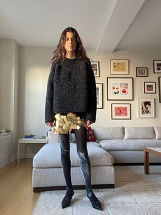 Cereal Aisle, Leandra Medine Style, Leandra Medine, Dream Fashion, Outfit Formulas, Holiday Party Outfit, Neutral Outfit, 가을 패션, Mode Vintage