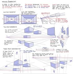 an image of how to make origami out of paper with diagrams and instructions