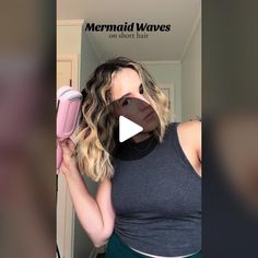 TikTok · Amy Schafer ✌🏼✨🤍 Back To School Sales, Back To School Hairstyles, Beach Waves