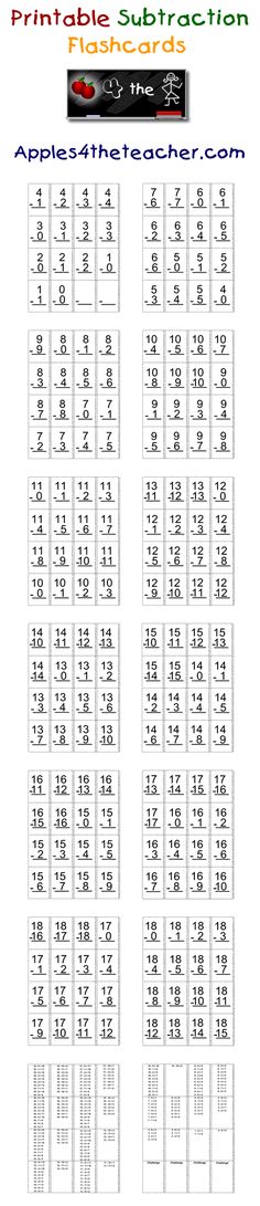 the printable worksheet for addition and subtraction with numbers on it