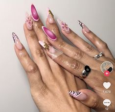 Ferxxo Nails, Minimalistic Nails, Prettiest Nails, Nail Goals, Short Almond Nails, Short Almond, Pretty Acrylic Nails, Nail Paint, Nails Inspo