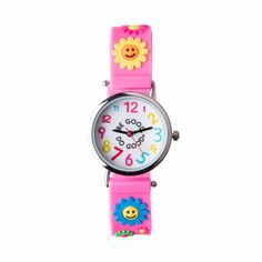 carro-6125543 Be Good Do Good, Learn To Tell Time, Colorful Watches, Cross Selling, Kids Watch, Positive Encouragement, Watch Dial, Kids Watches, Watch Straps