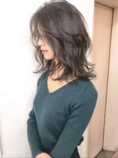 Wolf Cut, Shot Hair Styles, Haircuts For Medium Hair, Haircuts Straight Hair, Short Hair Haircuts, Balayage Highlights, Cut My Hair, Short Hair With Layers, Hair Inspo Color