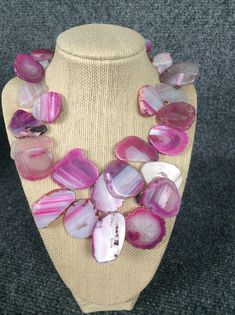 Beautiful statement Barse sterling Silver 925 Chunky Pink Stone necklace | eBay Thailand, Chunky Stone Necklace, Pink Stone Necklace, Fine Jewellery Necklace, Pink Stone, Stone Necklace, Silver 925, Jewelry Necklace Pendant, Jewelry Watches