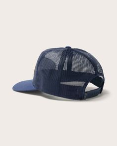 Inspired by the old school trucker hats of America. The Mack full mesh hat has a vintage fit, with curved brim and medium crown profile. Perfect for those extra hot days or long road trips, this classic will never go out of style. The Mack, Long Road Trip, Mesh Hat, Long Road, Vintage Fits, Hot Days, Trucker Hats, Road Trips, Out Of Style