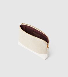 The Petite | Makeup Bag | Westman Atelier– Westman Atelier Small Makeup Bag For Purse, Highlight Stick, Gucci Westman, Small Makeup Pouch, Westman Atelier, Mini Makeup Bag, Baby Cheeks, Skincare Brush, Dream Makeup