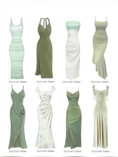 #summerdress #summerstyle #summertime Mode Zara, Prom Dress Inspiration, Quick Outfits