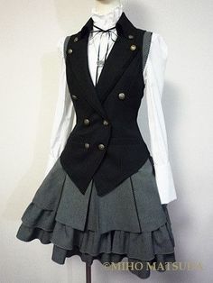 Old Fashion Dresses, Purple Guy, Kawaii Clothes, Cosplay Outfits, Lolita Dress, S N