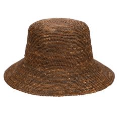 Weekend - Women's Crochet Raffia Bucket-BUCKET-San Diego Hat Company Crochet Stitches, Women's Accessories, San Diego Hat, Tractor Supplies, Tractor Supply, Natural Colors, Sun Hats, Tractor, Caps Hats