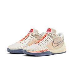 (WMNS) Nike Sabrina 1 'Grounded' FQ3389-002 Zapatillas Nike Basketball, Nike Volleyball Shoes, Bb Shoes, Pink Basketball Shoes, Sabrina Ionescu, Best Volleyball Shoes, Girls Basketball Shoes, Best Basketball Shoes, Womens Basketball Shoes