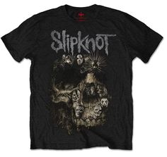 Alt Shirts, Grunge Shirts, Emo Shirt, Slipknot Band, Metal T Shirts, Corey Taylor, Skull Shirt