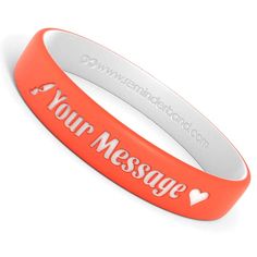 PRICES MAY VARY. QUICKLY & EASILY CUSTOMIZE YOUR WRIST BAND WITH TONS OF COLORS & FONT STYLES FOR REMINDERS, MOTIVATION & INSPIRATION: Keep your brand or message at the forefront with wristbands that are eye-catching conversation-starters. Reminderband has been trusted as the premium rubber bracelets company with unsurpassed quality since 2004. CREATE MEMORABLE & IMPACTFUL CUSTOM MESSAGING FOR: Support, Causes, Fundraisers, Promotions, Parties, Awareness, Motivational Quotes, Couples, Gifts, Org Personalized Red Wristband With Round Beads, Classroom Goodie Bags, Adjustable Personalized Red Wristband, Affordable Personalized Wristband, Customizable Adjustable Red Wristband, Organization Company, Cheap Adjustable Yellow Wristband, Make Your Own Bracelet, Couples Gifts