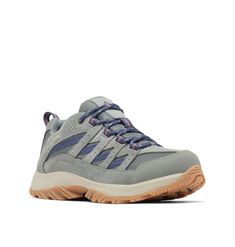 PRICES MAY VARY. OMNI-TECH: Our proprietary technology provides air-permeable protection that's waterproof and breathable, keeping mother nature's elements out, at the same time allowing the inside to breathe, keeping you dry and comfortable no matter the conditions ANY TERRAIN / ANY WEATHER: A lightweight and durable waterproof shoe designed for multiple activities on the trail SUEDE LEATHER UPPER: This nimble lace-up integrates a combination upper, featuring leather, mesh and webbing — that co Columbia Hiking Boots Women, Columbia Hiking Boots, Waterproof Hiking Boots Women, Waterproof Hiking Shoes, Hiking Shoe, Hiking Boots Women, Waterproof Hiking Boots, Waterproof Shoes, High Energy