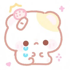 #matching #icon #icons #pfp #pfps #cute #kawaii #cutecore #soft #pink #pastel #adorable #coupleicons #aesthetic Cute Partner, Pfps Cute, Pink Drawing, Couple Profile, Kawaii Cutecore, Chibi Style, Icons App, Cute Pfps, Little Drawings