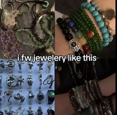 Jewelry Grunge, Style Me