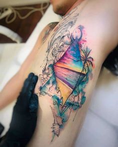 Ocean Tattoo Ideas, Beach Tattoo Ideas, Ocean Magic, Ocean Tattoo, Couples Tattoo Designs, Tattoo Inspiration Men, Ocean Tattoos