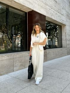 Look confortável aerolook SP Aero Look, Woman Style, Pasta, Pins, Clothes